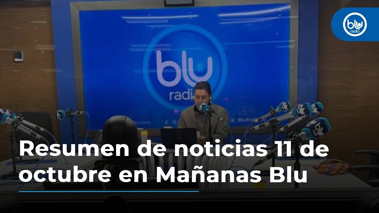 Resumen de noticias: Colombia pierde el invicto ante Bolivia y Nihon Hidankyo gana Nobel de Paz