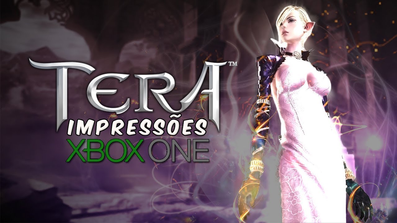 Impress&otilde;es: Tera no Xbox One