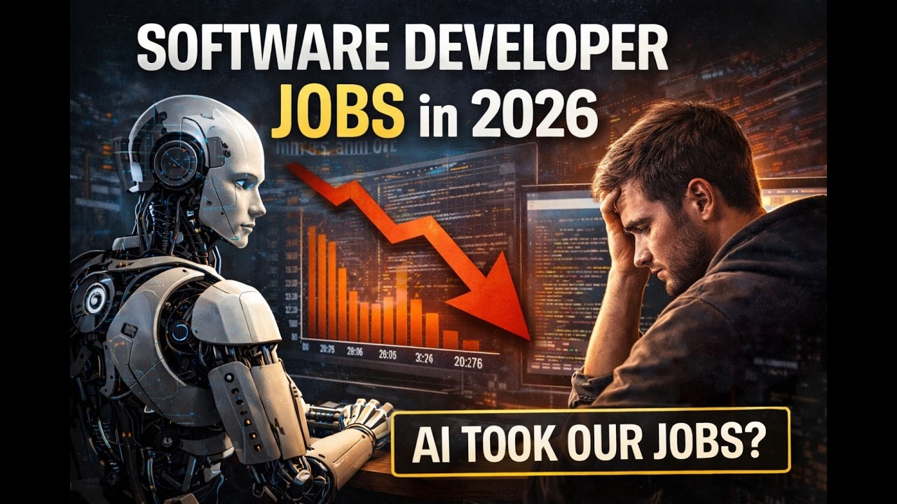The Truth About Software Developer Jobs in 2026