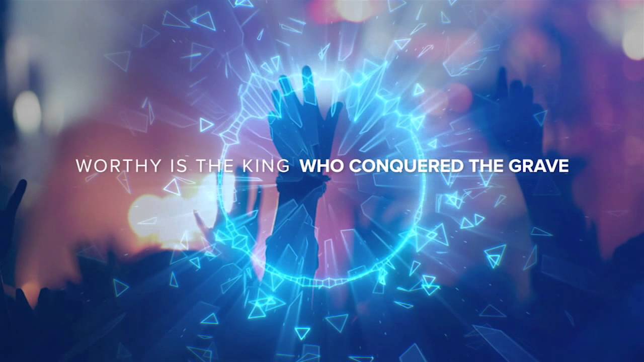 North Point Worship - "This Is Amazing Grace" (Official Lyric Video)