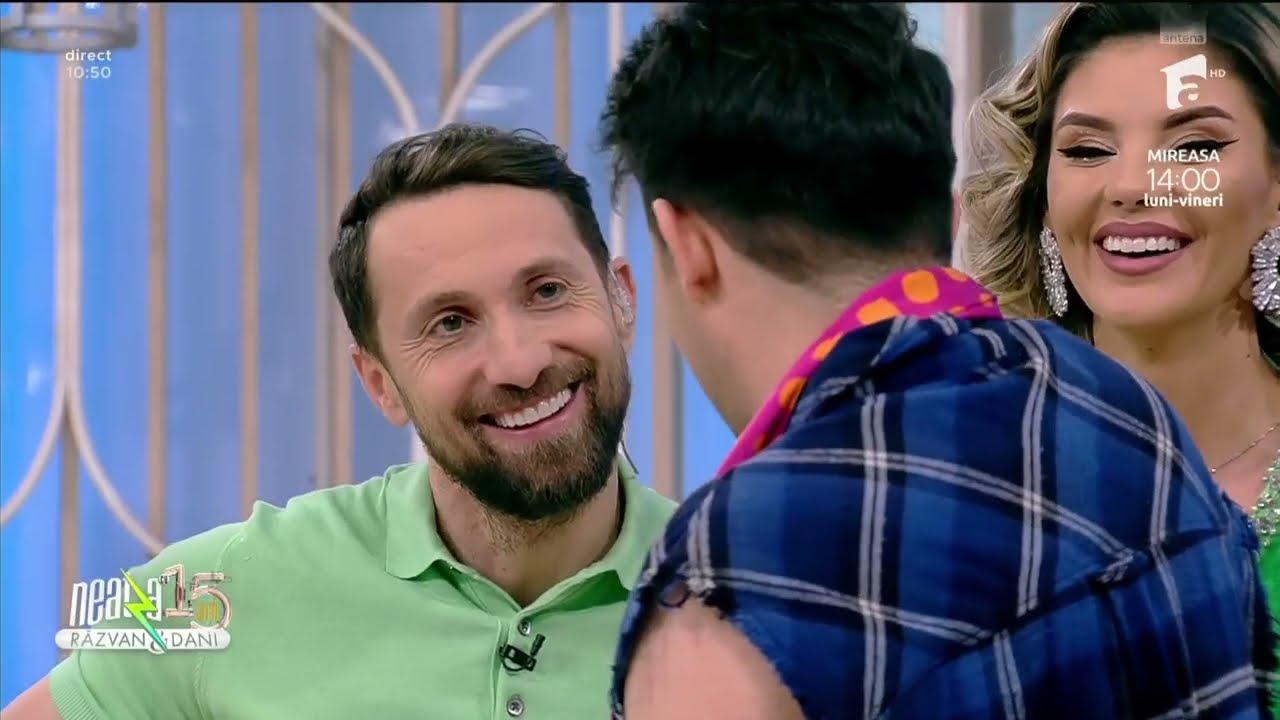 Am intrat în patima jocurilor de ghinion la @neatacurazvansidani