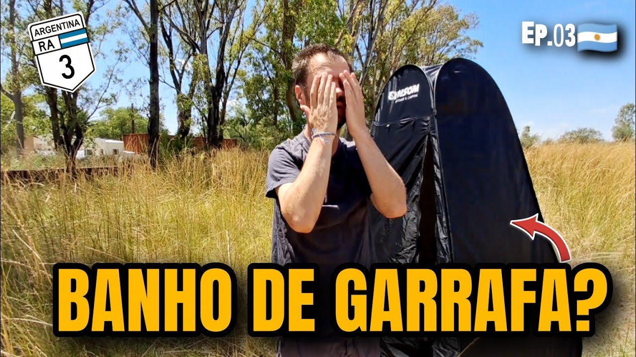 PERCORRENDO A EMBLEM&Aacute;TICA RUTA 3 - EP.03