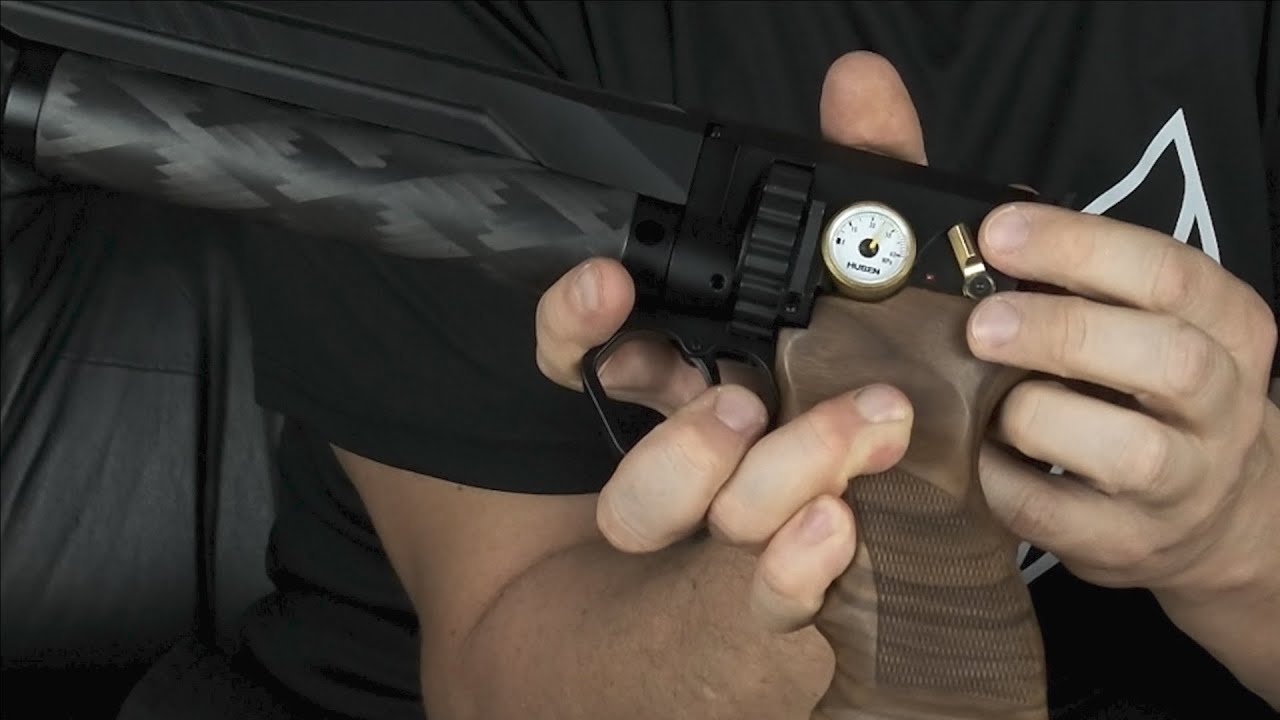 Huben GK1 - Safety