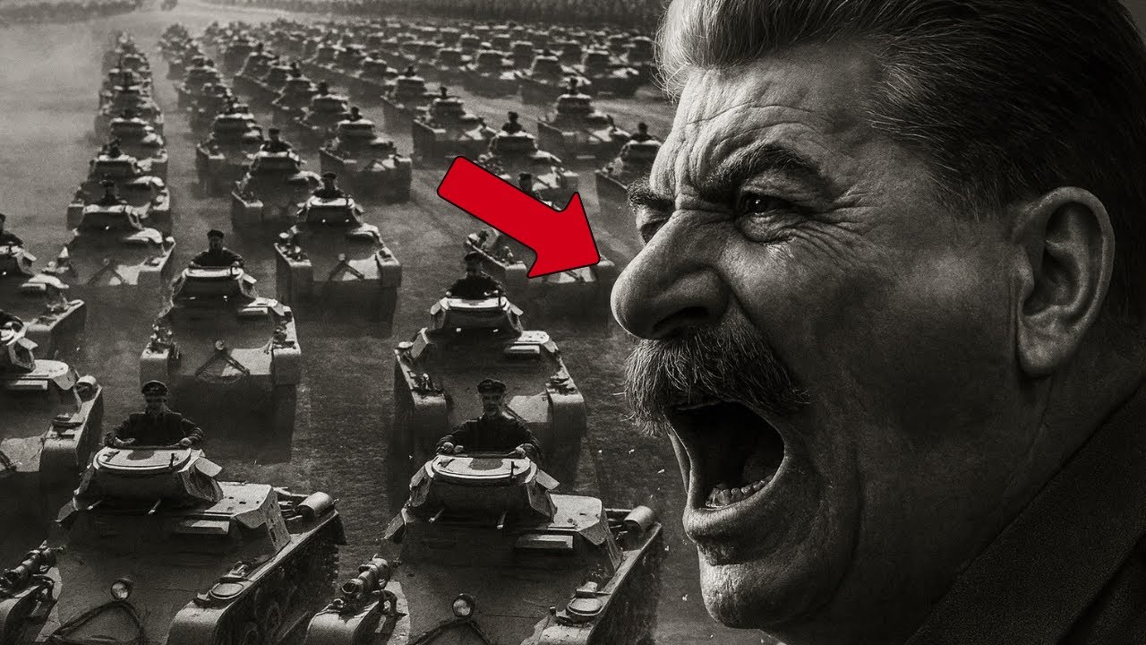 Tenían 48 horas para destruir 20.000 tanques alemanes | Historia prohibida
