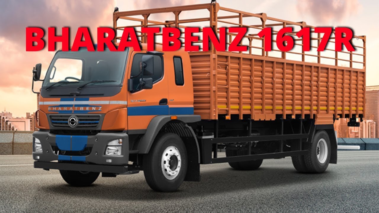 BHARATBENZ 1617R || Specifications & Features