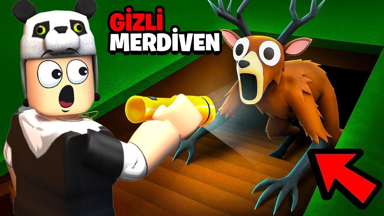 99 GECE ORMANDA ROBLOX’TA TOP 5 EFSANEVİ GİZEM TEST ETTİK!? (TÜM GİZEMLER)