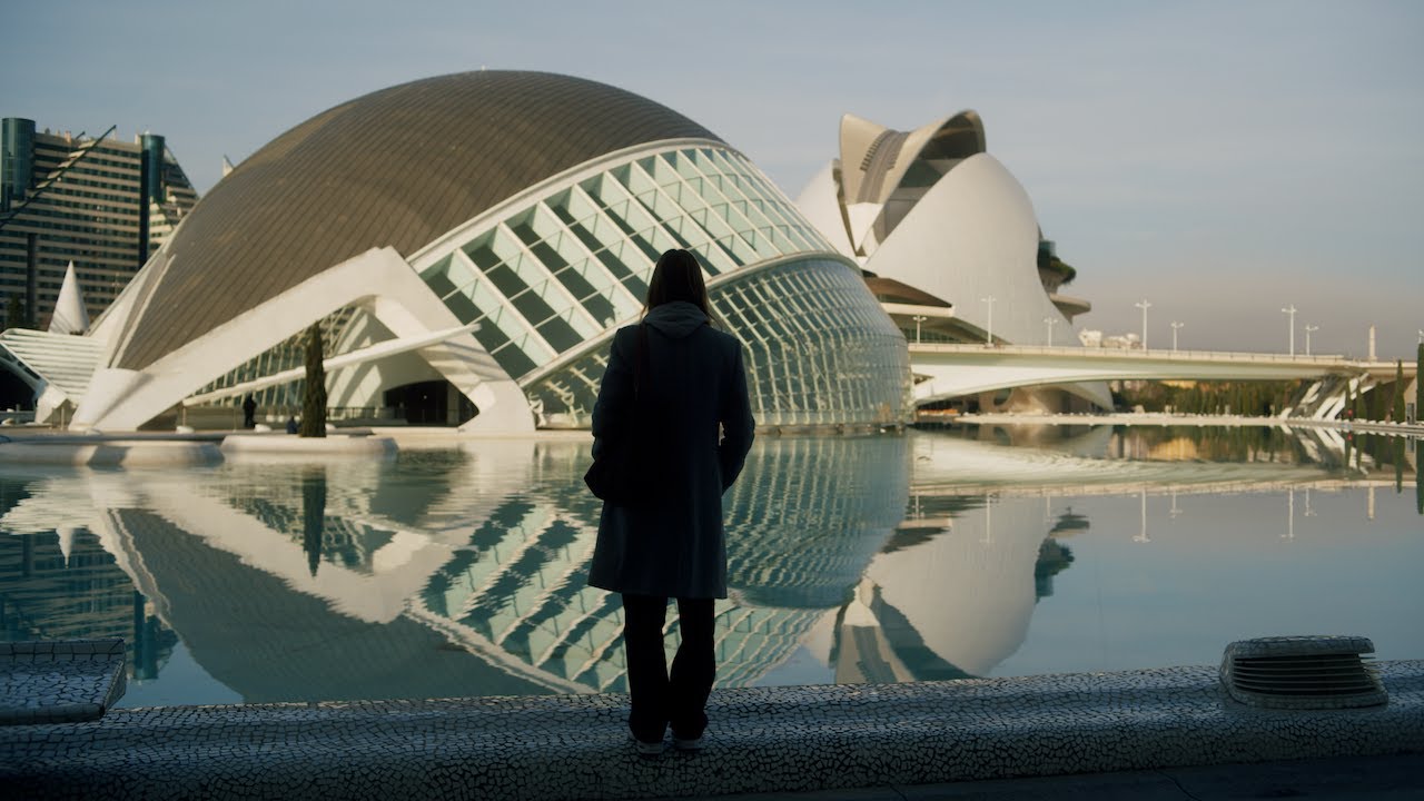 Cinematic Valencia | Shot on BMCC6K and Leica R