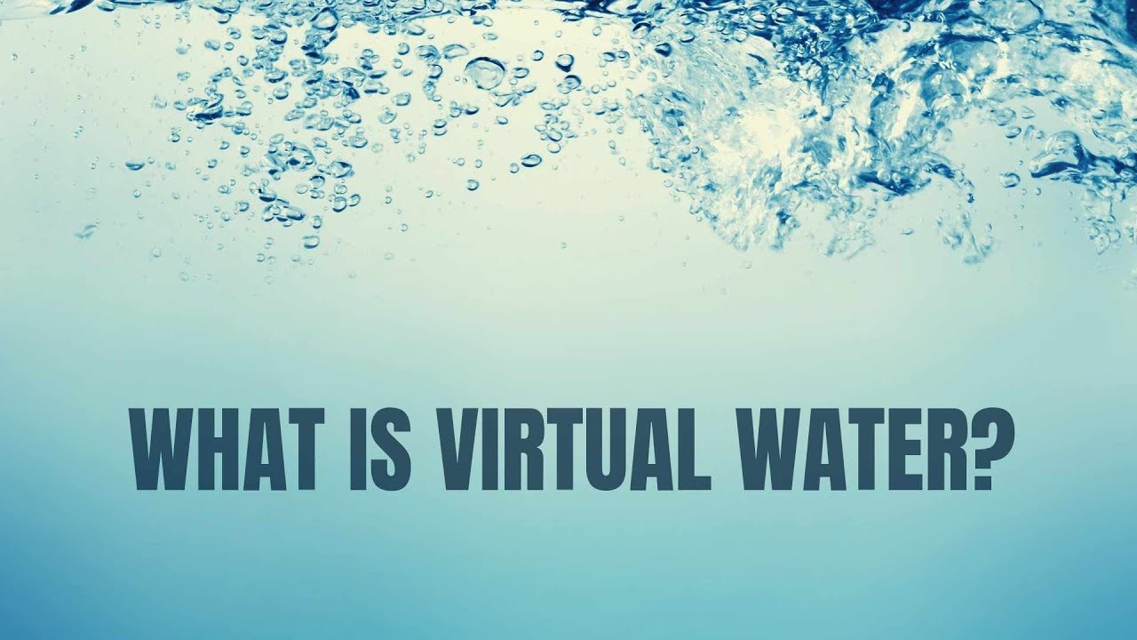 Virtual Water: All You Need To Know | What Is Virtual Water I Water Scarcity | DataBaaz | IndiaSpend