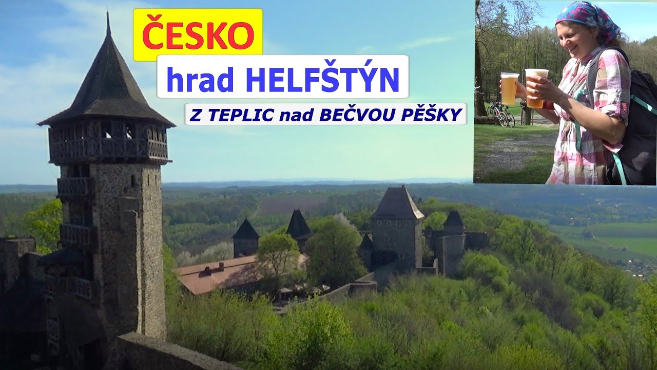 Hrad Helfštýn; Jak se tam dostat, co vidět a zažít; #czech #castle #trip #vylet
