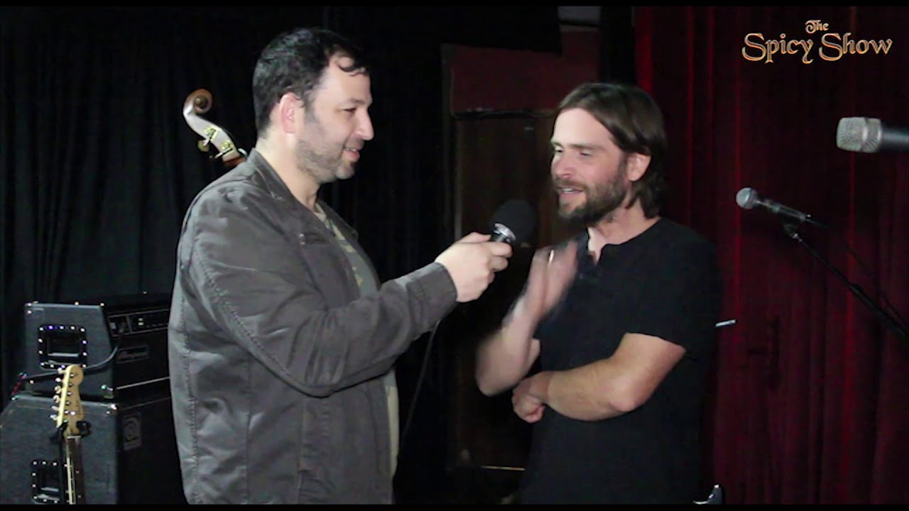 The Spicy Show #10 - Rig Rundown פיטר רוט