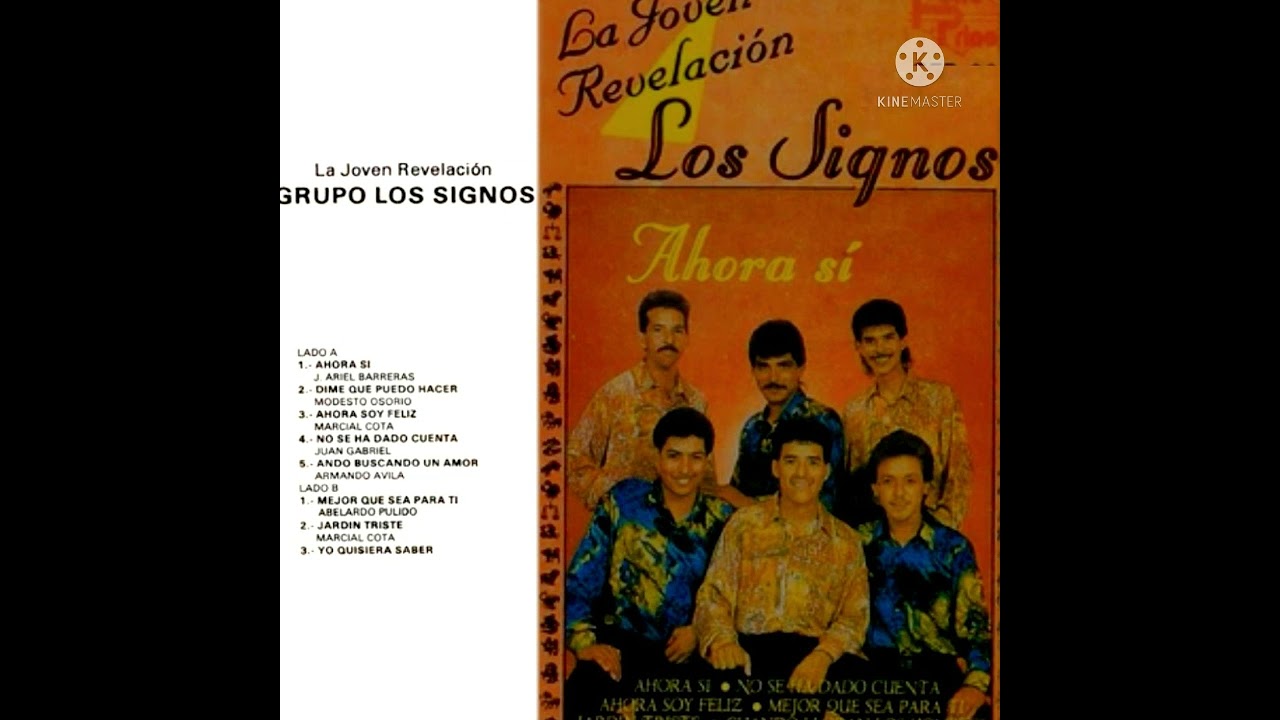 Grupo Los Signos ~ Ahora Si