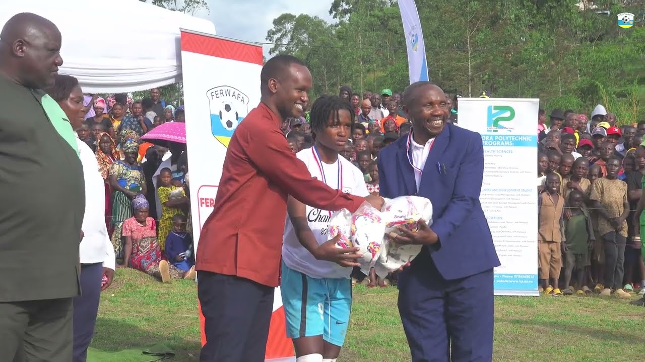 MACUBA WFC na NYAGATARE WFC zizamutse muri Shampiyona y’Icyiciro cya mbere mu Bagore.