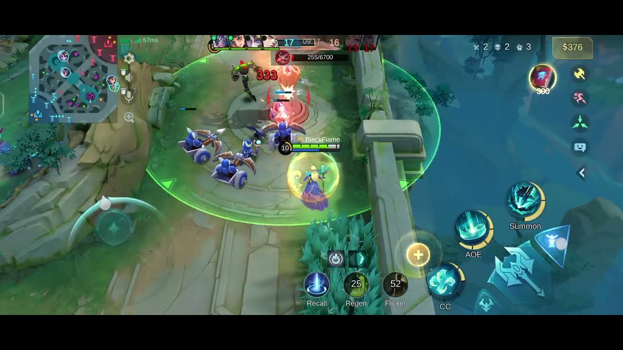 Moba legends gameplay 01