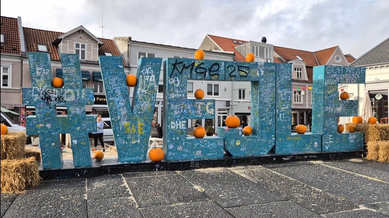 Vejle /  Kolding / Dania