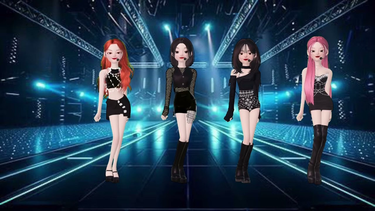 [GSB New Year] Special Stage: Sapphire