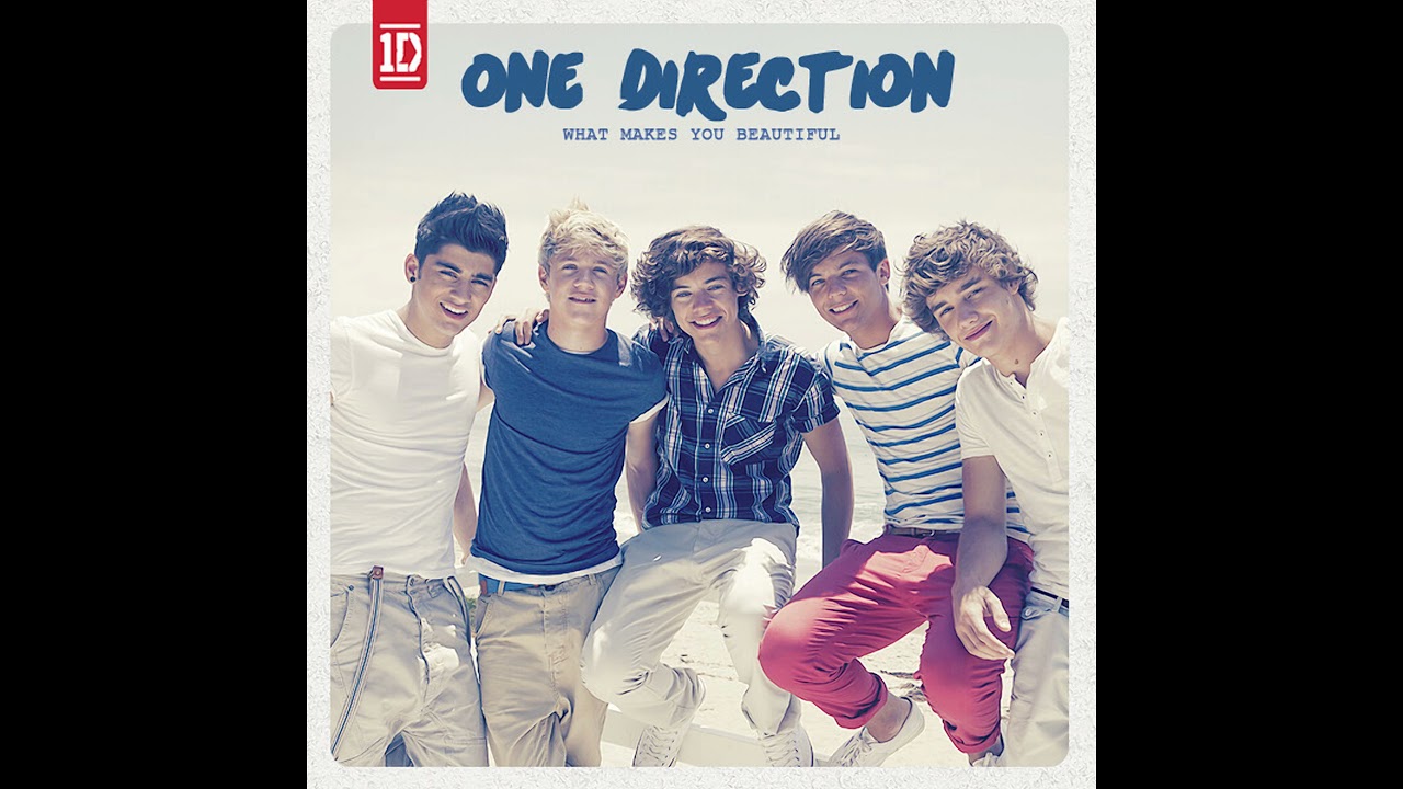 One Direction - What Makes You Beautiful (8-bit)