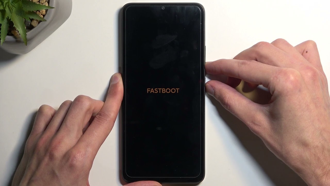 How to Enter Fastboot Mode on XIAOMI Poco C65