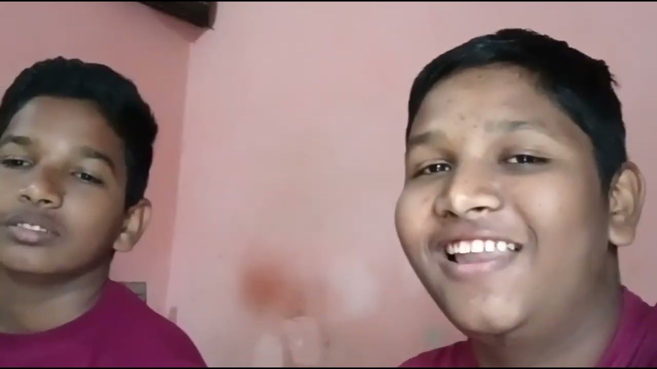 My new family vlog Karan cycle saaf kar raha hai ♥️😍