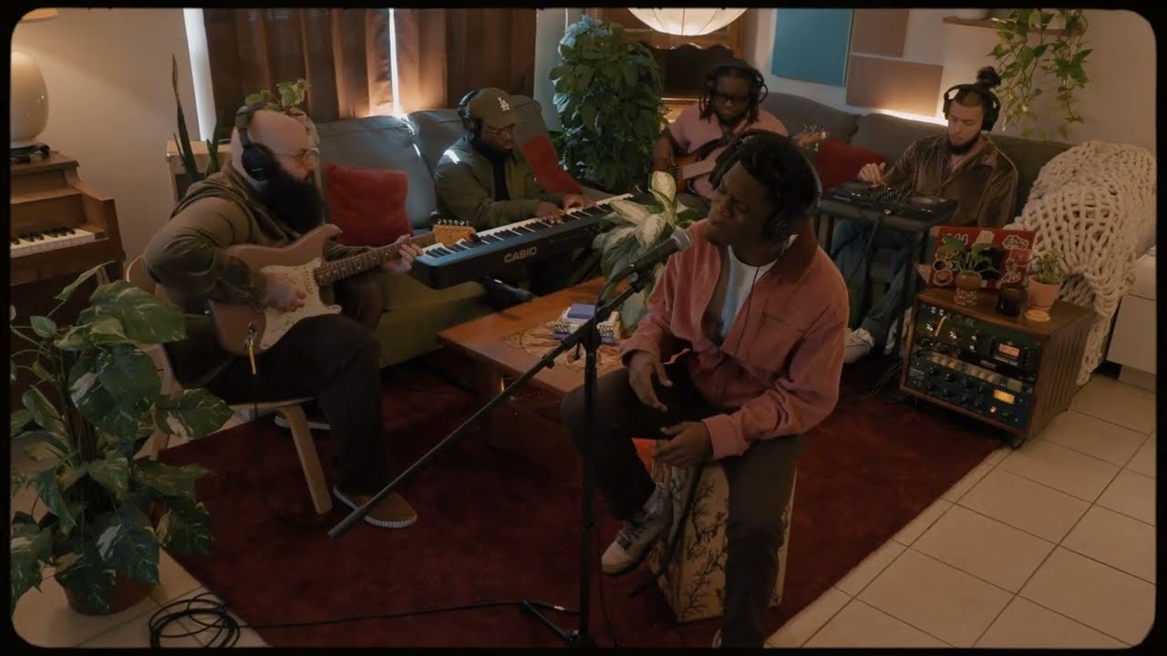 Jay Safari - Came Up Live (Official Video)