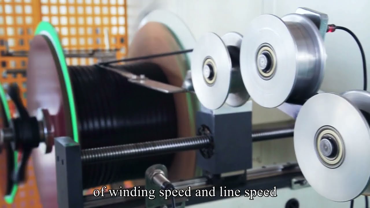 180m/min Flat Drip Irrigation Tape Machine(whatsapp:+8618366320832)