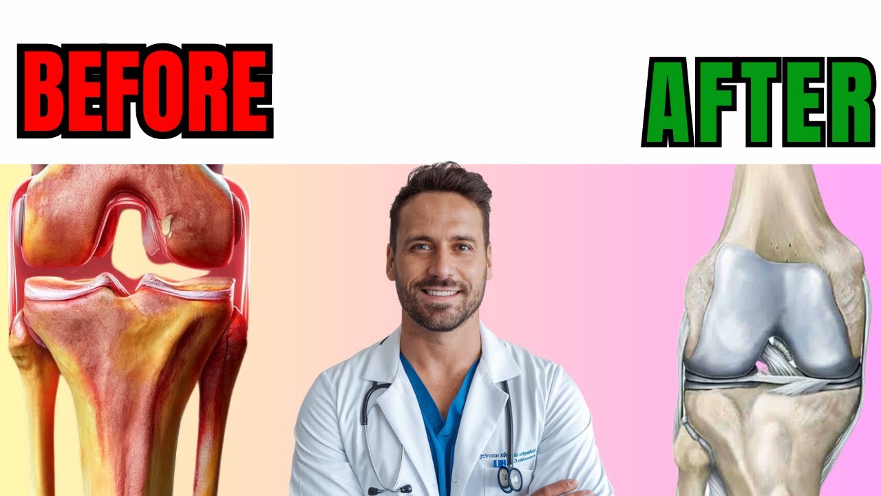 15 Years of Pain-Free Joints with This Simple Trick!