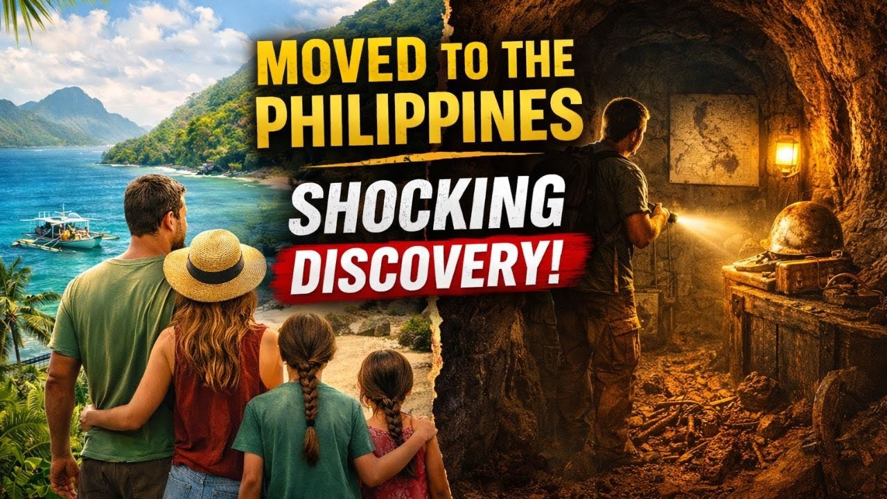 American Family Moved to the Philippines – What They Discovered Changed Their Lives.