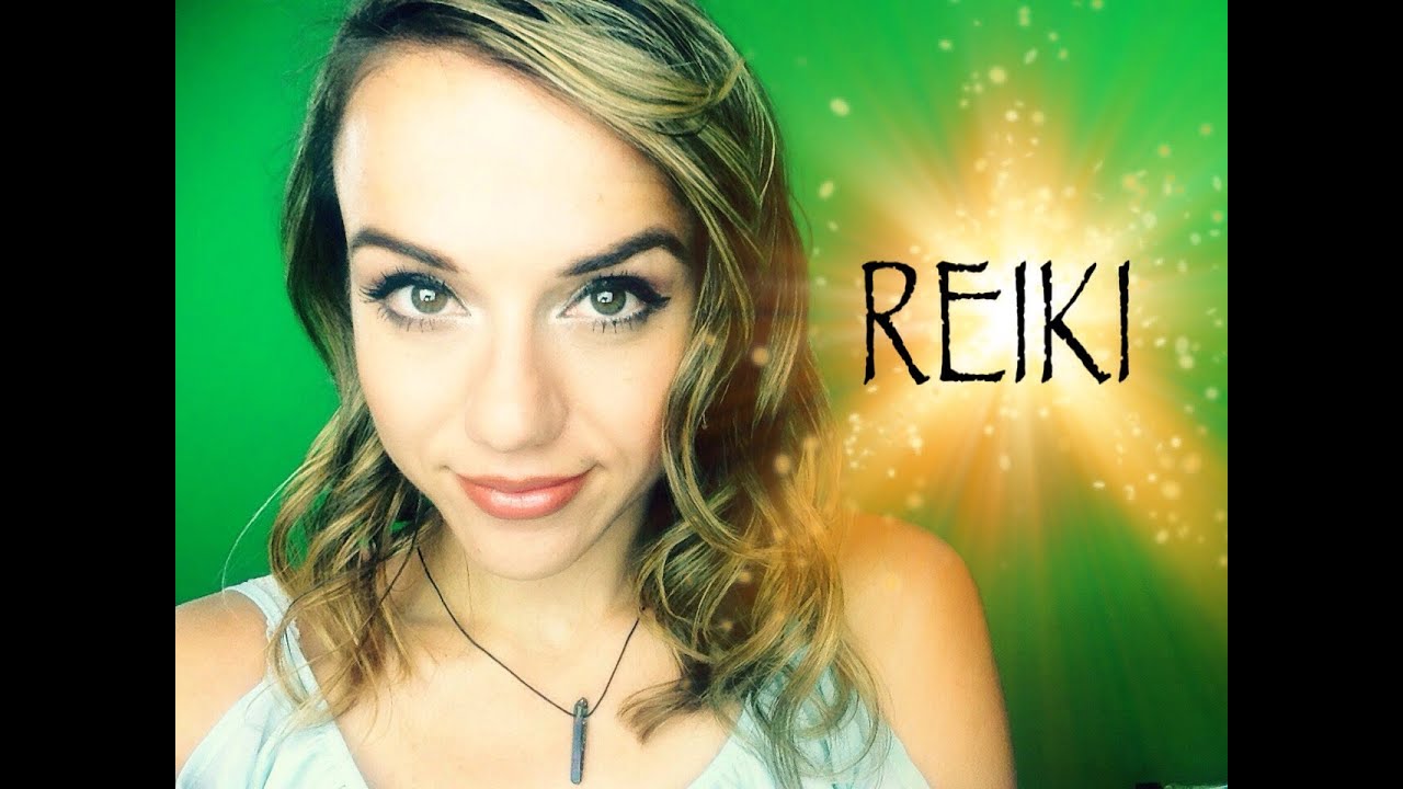 Reiki Energy Healing Role Play *ASMR*