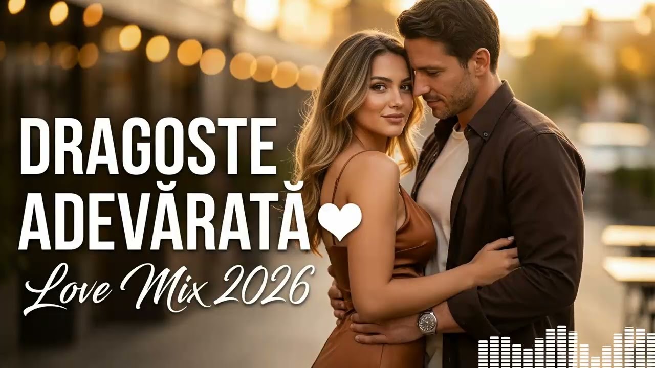 💕 Iubire Fără Limite: Playlistul Suprem cu Cântece de Dragoste Adevărată 2026