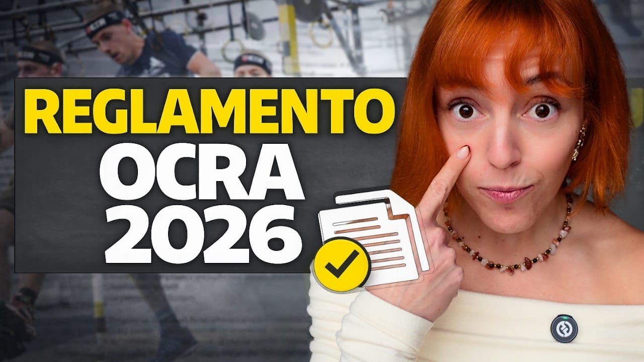 Reglamento OCRA España 2026: cambios, detalles IMPORTANTES y cómo clasificar