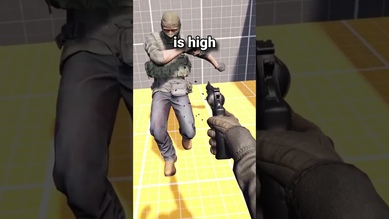 У NPC более реалистичные раны!