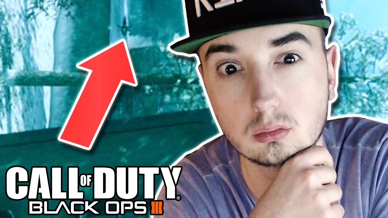 WO BIN ICH HIER ?! | Geheime Orte in Black Ops 3 [GLITCH]