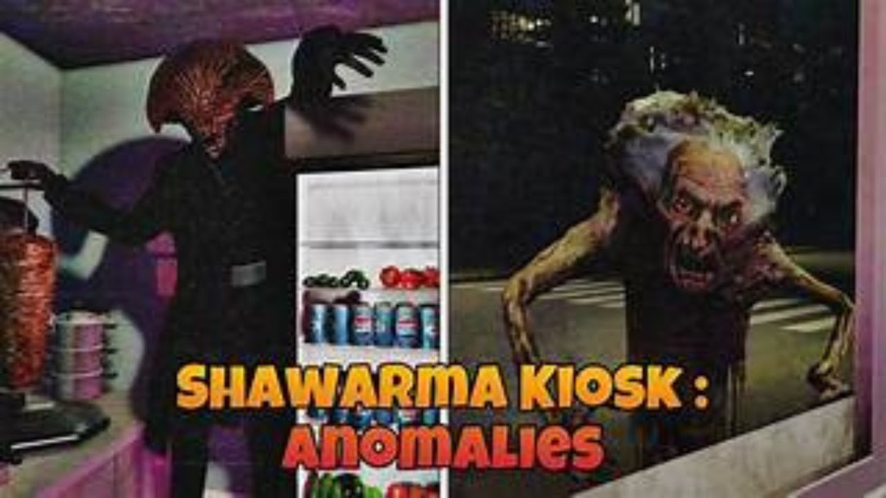 Ich teste den endlosmodus im shawama kiosk