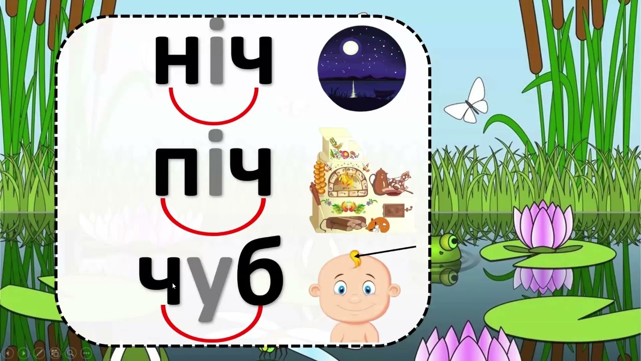 Буква Ч