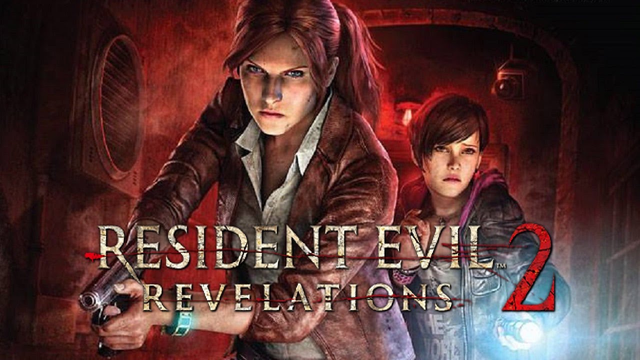 FULL PLAYTHROUGH ( No Commentary ) Gameplay - Resident Evil Revelations 2 - Jooomers Gaming LIVE