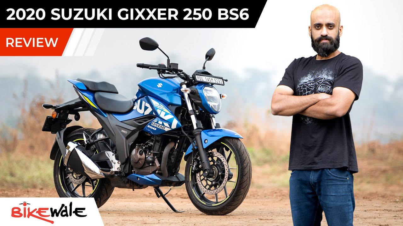2020 Suzuki Gixxer 250 BS6 Review | Is It Worth Over The Bajaj Dominar 250 | BikeWale