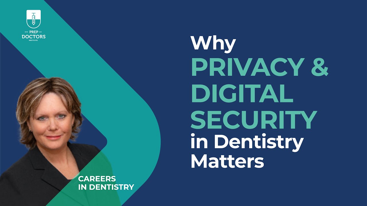 Why Privacy and Digital Security in Dentistry Matters