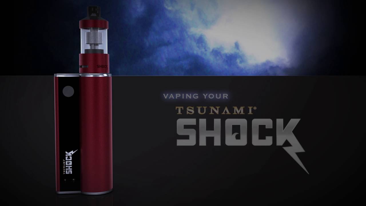 Using the Tsunami Shock