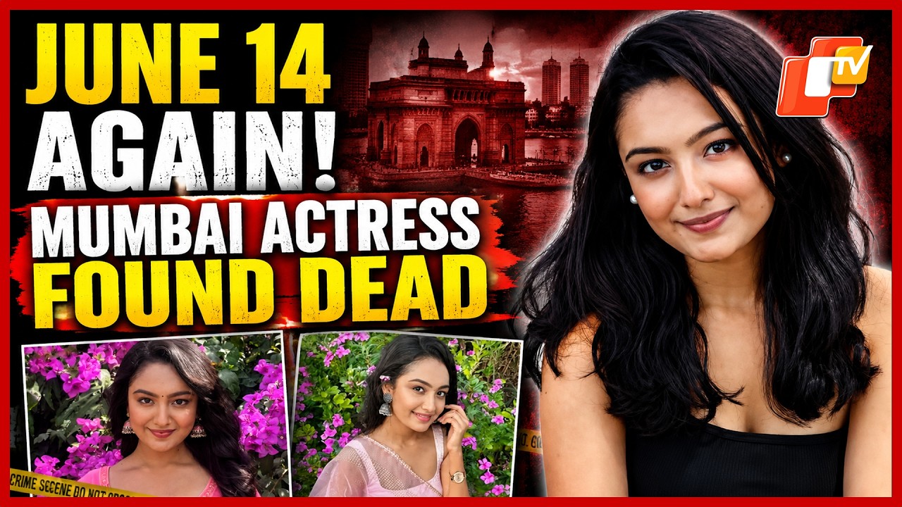 TV Actress Sanchita Ugale Found Dead At Her Mumbai Residence; Investigation Underway