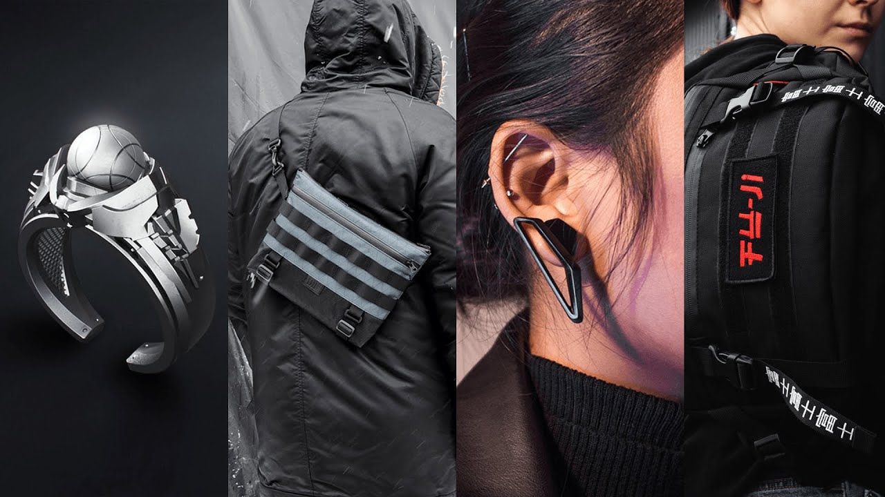 8 Etsy Shops f&uuml;r deinen TECHWEAR Look