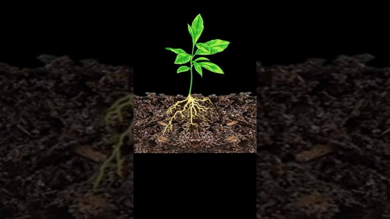 #About Xylem and Phloem in 3d view