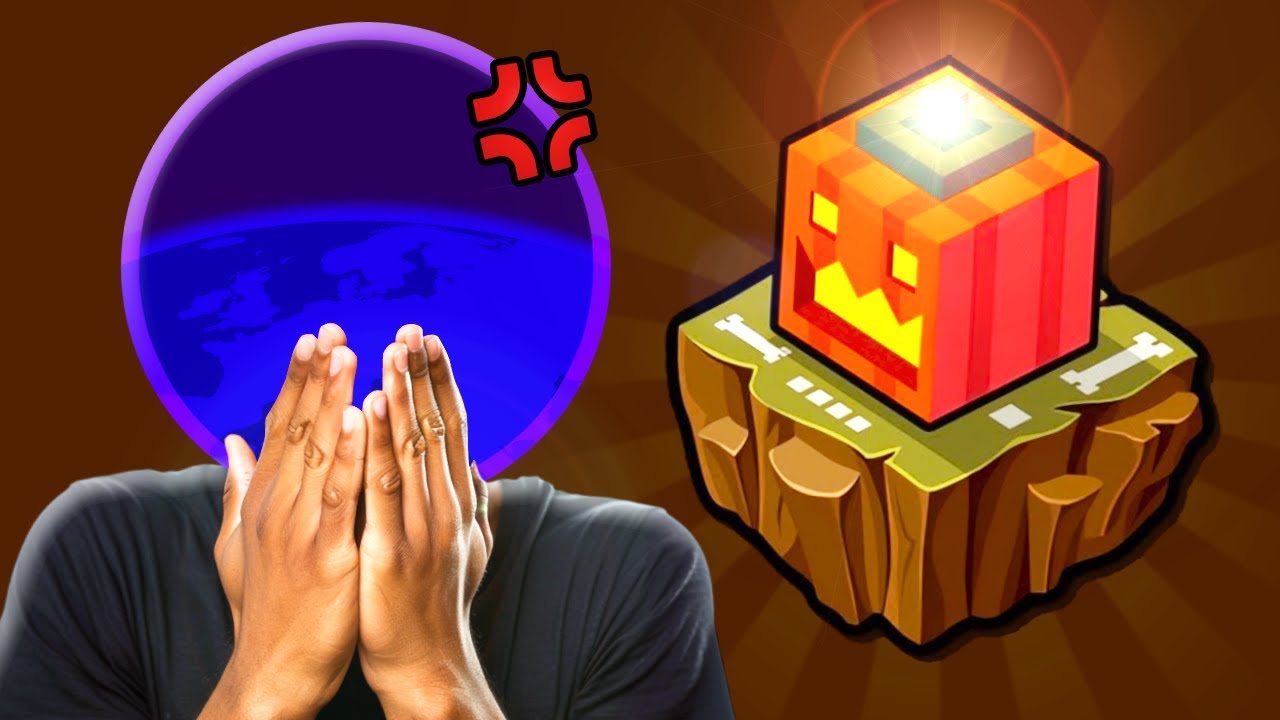 Der HALLOWEEN Gauntlet bringt mich zur Weißglut