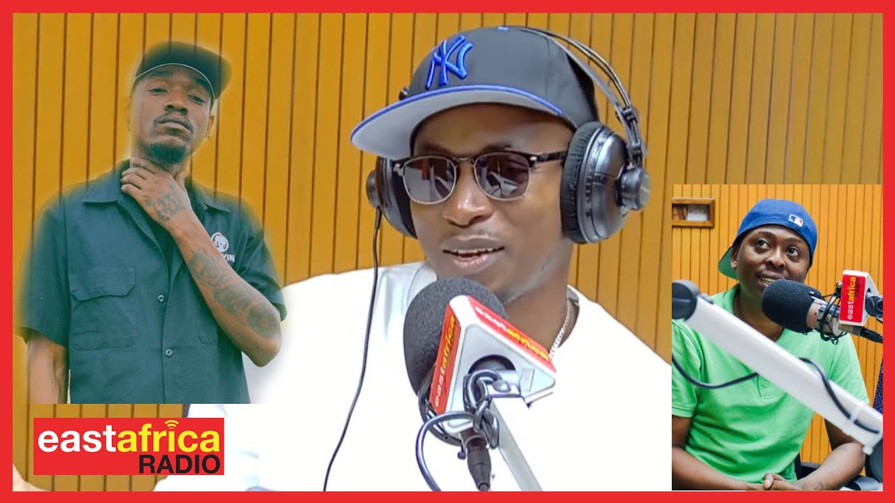 P MAWENGE : RAPA NAMBA MOJA NI CONBOI, SIJUI NAMBA MBILI NA TATU / YOUNG LUNYA SIO KING