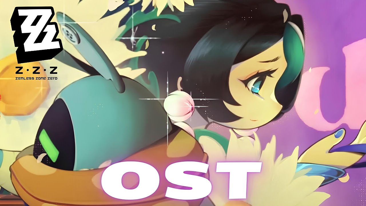 Say It With Flowers Event Theme | Zenless Zone Zero 1.7 OST