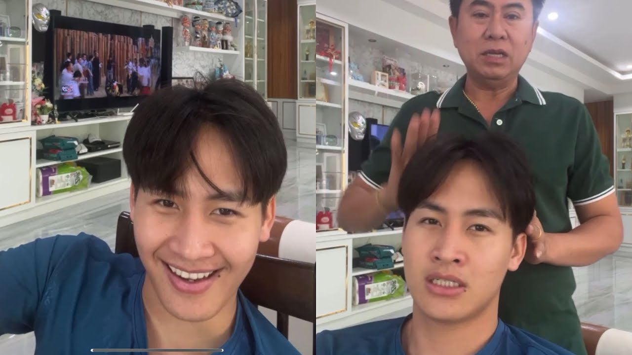 ต้าวหยอง!! ฝากติดตามงานรีวิวสินค้า | พ่อลูกหมั่นเขี้ยวกันล่ะ