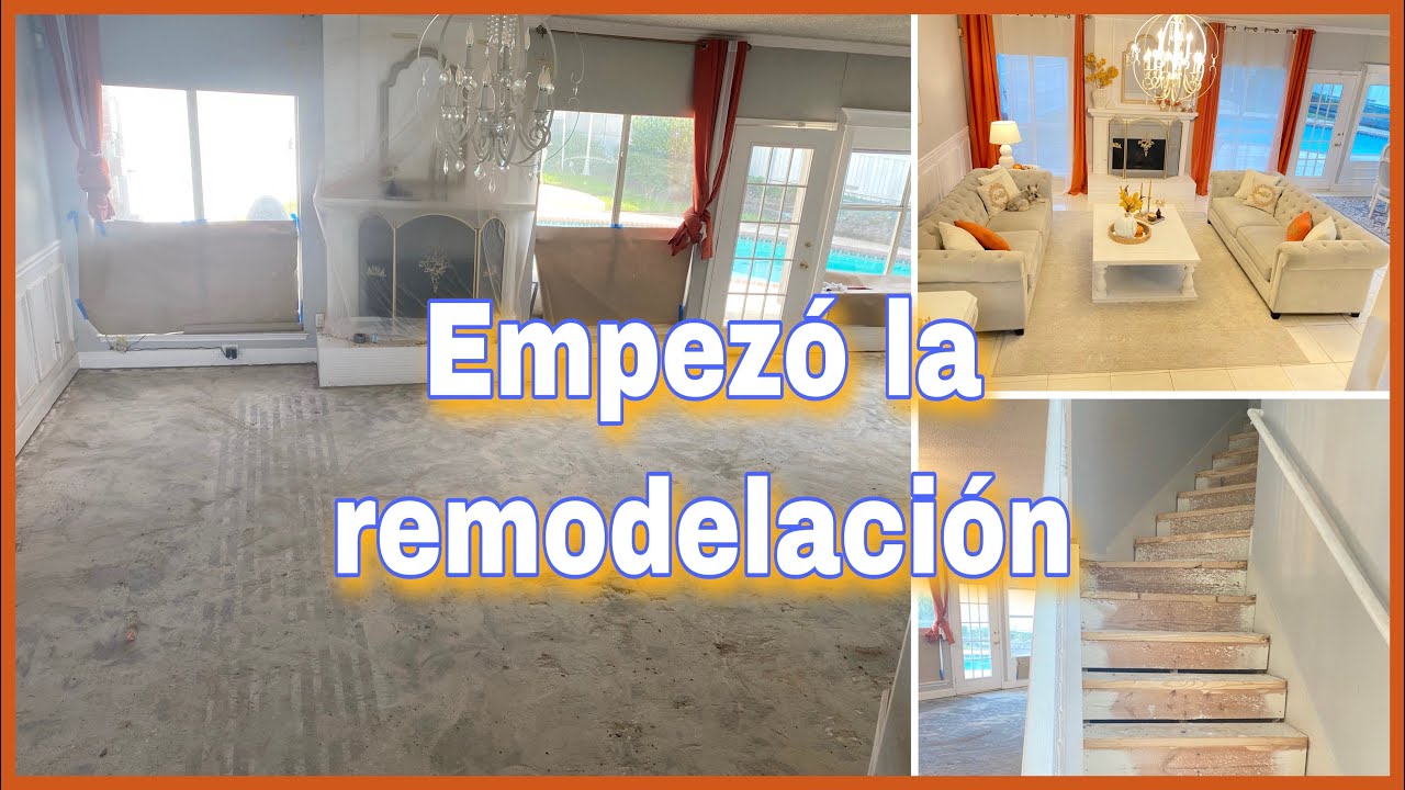 CAMBIOS EN LA CASA 🏡 REMODELACIÓN DE CASA