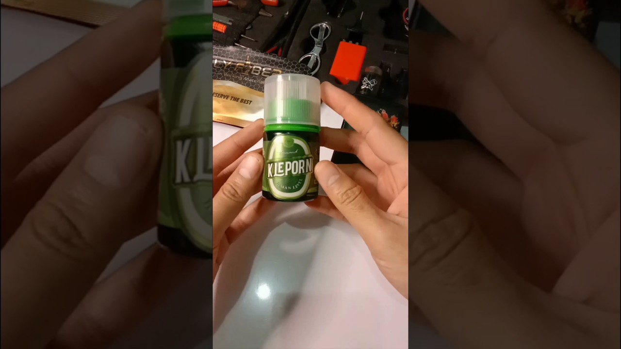 Deskripsi Kleporn Liquid By Vernand X ELF #shorts