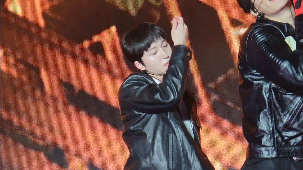 [S25Ultra] 에스에프나인 SF9 찬희 - LOVE RACE | CN FESTA K-POP콘서트 250917