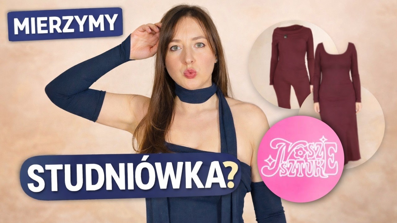 MIERZYMY | Noszę Sztukę -Kupiłam pod wpływem reklamy, i… moja szczera opinia!