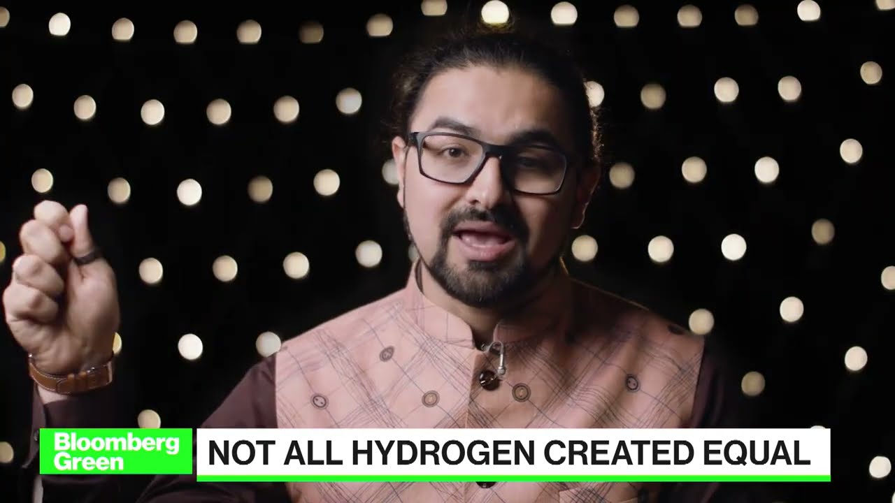 the Future of Hydrogen: Bloomberg Green