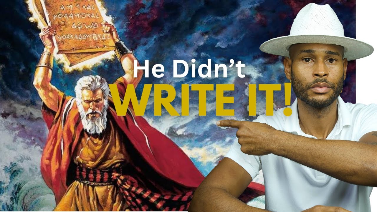 #49 -Moses As Author Of The 5 Books Problem: Who Wrote the Bible Pt.1